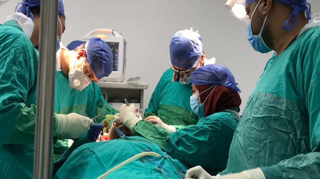 الصحة: تقديم الخدمات الطبية لـ 5.2 مليون مواطن بالمعاهد والمستشفيات التعليمية خلال النصف الأول من 2022 تقديم الخدمات الطبية بالمستشفيات التعليمية