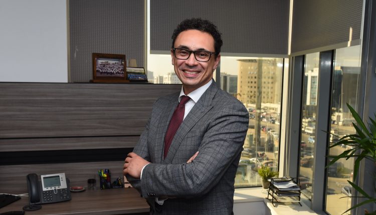 الدكتور سامر لزيق، المدير العام لشركة باير ليميتد مصر