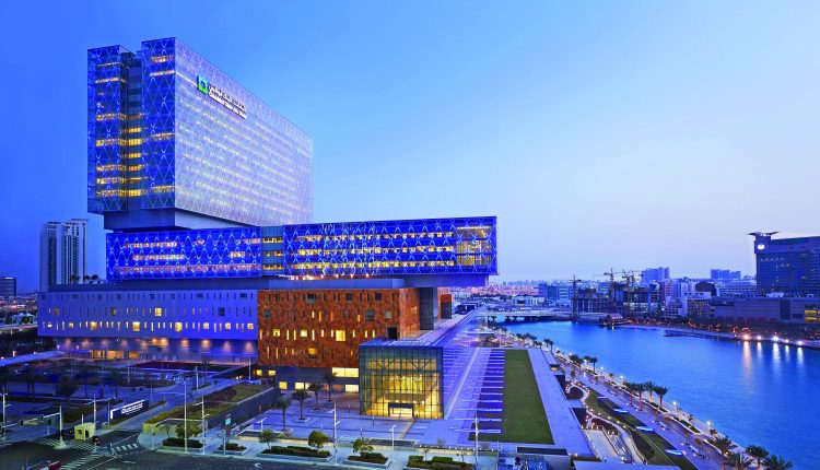 مقر كليفلاند كلينك العالمية للرعاية الصحية