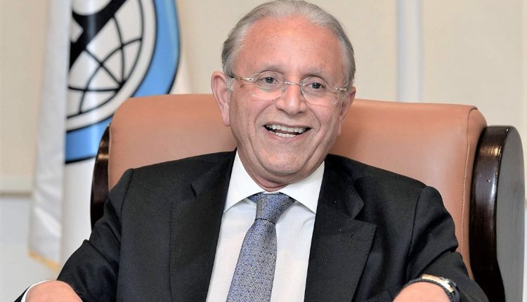 الدكتور أحمد كيلاني رئيس مجلس إدارة شركة ايبيكو للأدوية
