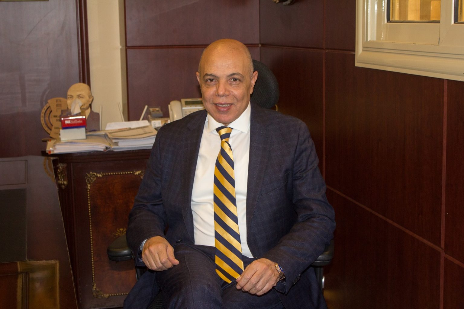 «ماش بريمير» مشارك رئيسي في معرض «Med Expo Africa» بدولة تنزانيا.. «صور» د. السيد الهنداوى رئيس مجلس ادارة شركة ماش بريمير للصناعات الدوائية