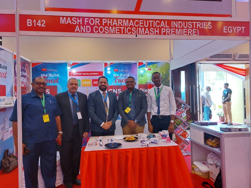«ماش بريمير» مشارك رئيسي في معرض «Med Expo Africa»