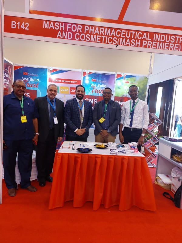 «ماش بريمير» مشارك رئيسي في معرض «Med Expo Africa»