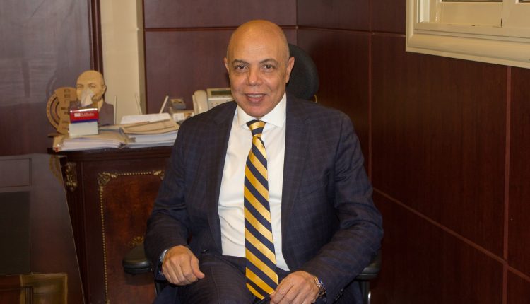 د. السيد الهنداوى رئيس مجلس ادارة شركة ماش بريمير للصناعات الدوائية