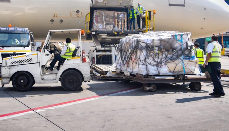 مصر تستقبل شحنة جديدة من لقاحات فايزر