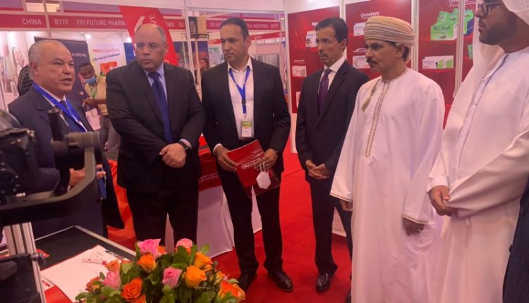 معرض «Med Expo Africa» يختتم أعماله في تنزانيا