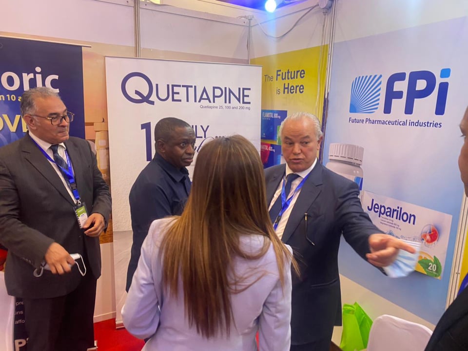 معرض «Med Expo Africa» يختتم أعماله في تنزانيا 