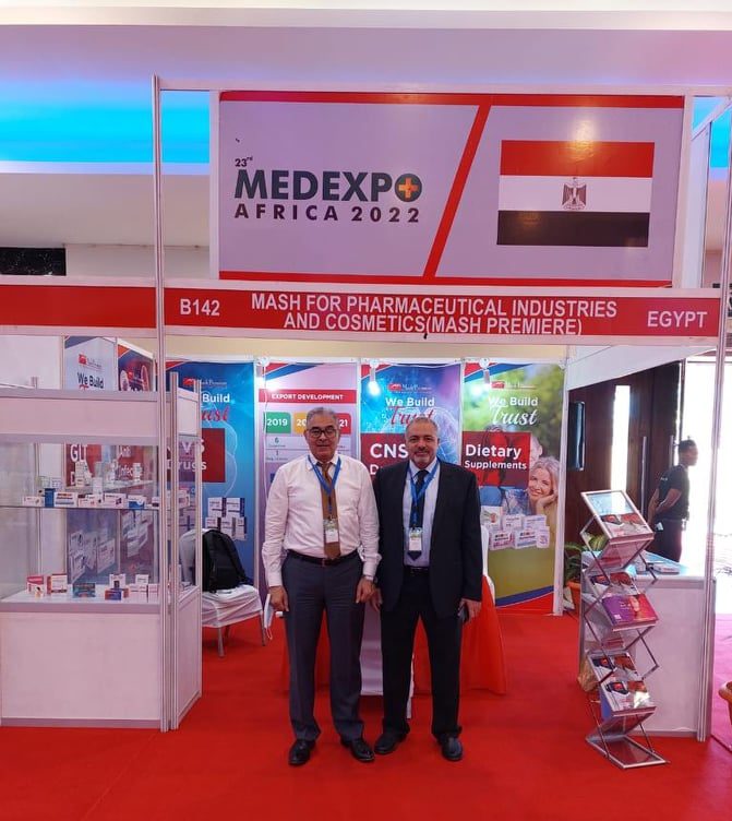 معرض «Med Expo Africa» يختتم أعماله في تنزانيا 