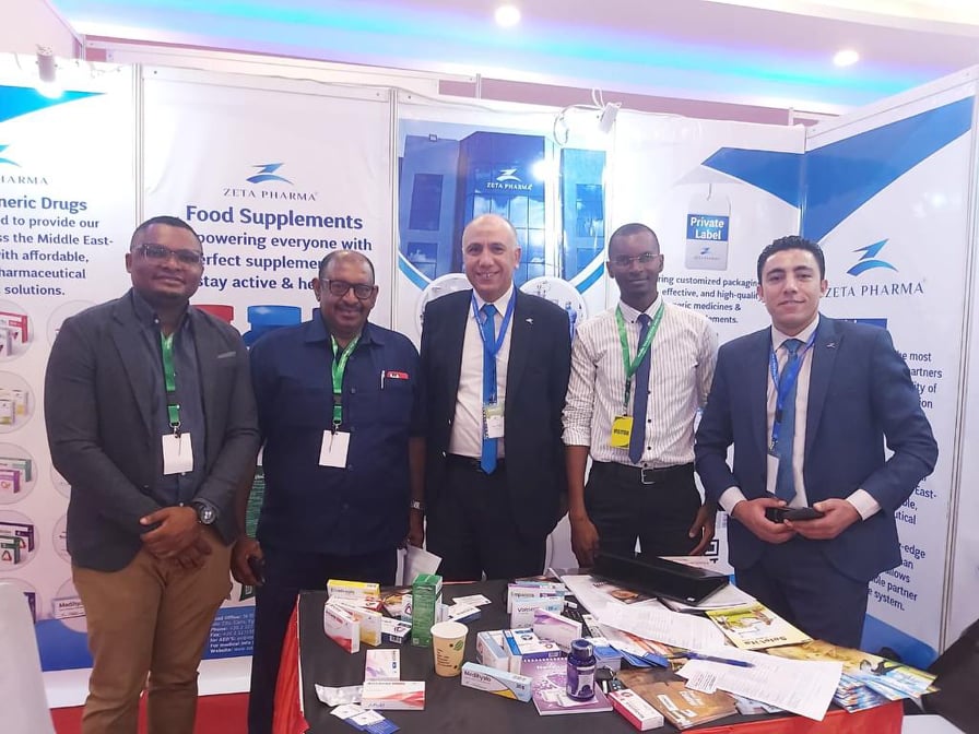 معرض «Med Expo Africa» يختتم أعماله في تنزانيا 