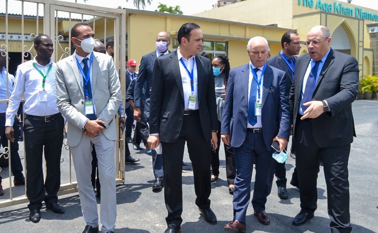 «يوتوبيا للأدوية» مشارك رئيسي في معرض «Med Expo Africa»