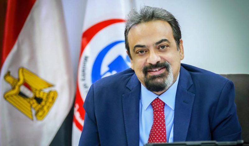وزير الصحة يتابع تقديم الخدمات الإسعافية والطبية لمصابي حادث تصادم بالطريق الأوسطي في محافظة الجيزة