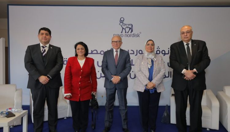 نوڤو نورديسك تعلن اعتماد عقار ساكسندا لعلاج مرض السمنة في مصر
