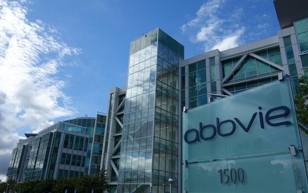 مبيعات «آبفي – abbvie» تتراجع 41% في سوق الدواء السعودي خلال 9 أشهر شعار شركة آبفي للأدوية