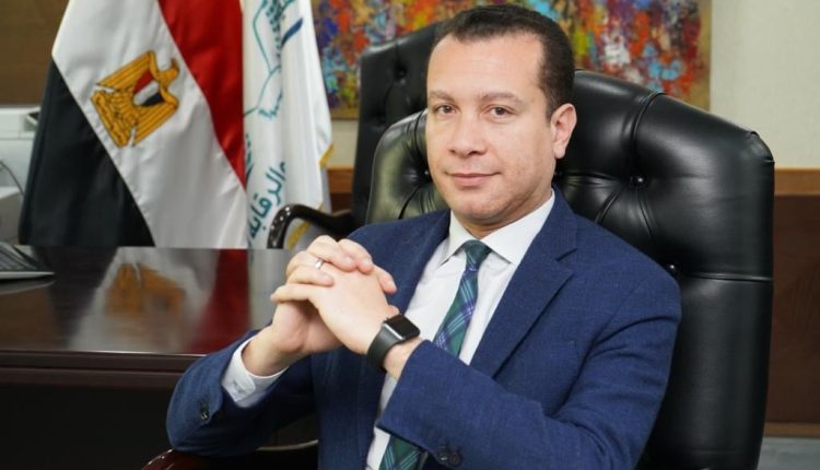 د. اسلام  أبويوسف، نائب رئيس الهيئة العامة للاعتماد والرقابة الصحية