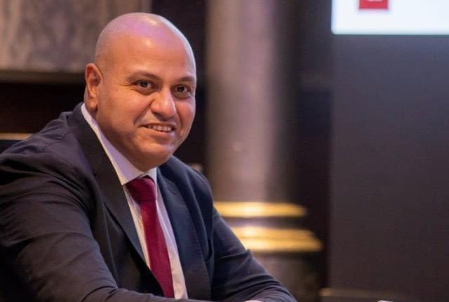 د. عمرو الدسوقي رئيس مجلس الإدارة والرئيس التنفيذي لشركة اكسيديا فارما