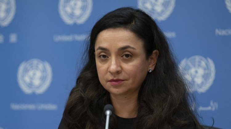 الدكتورة تيريزا كاسايفا