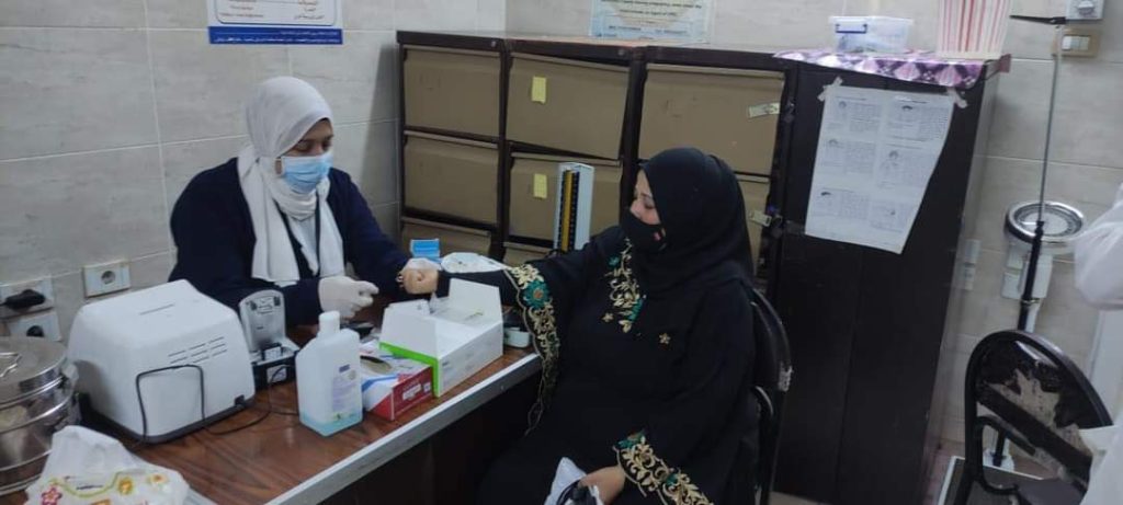 الصحة تكثف خدماتها الطبية بمستشفيات المسنين في 4 محافظات احتفالا بعيد الأم