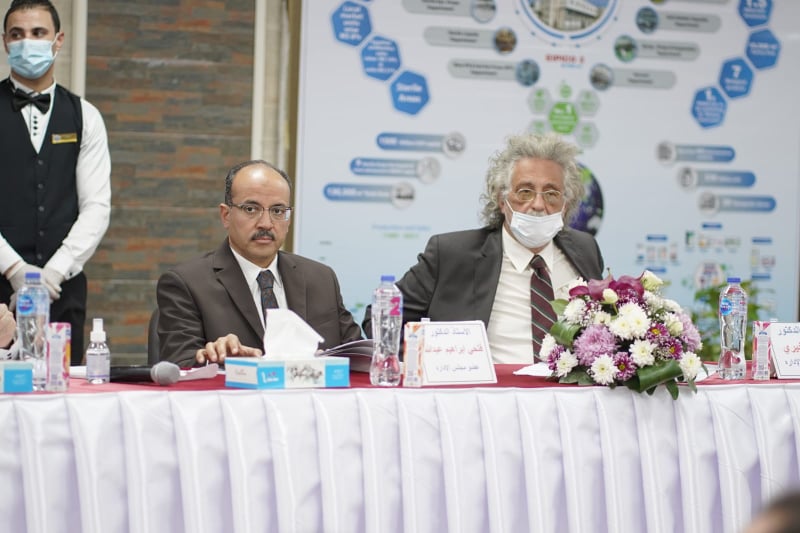 عمومية شركة ايبيكو للأدوية 