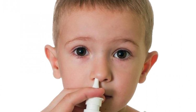 حساسية الأنف لدى الأطفال