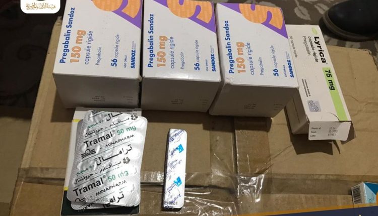 حملات تفتيشية على الصيدليات