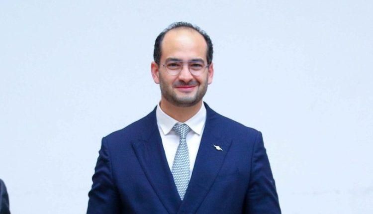 الدكتور رياض أرمانيوس رئيس شركة ايفا فارما