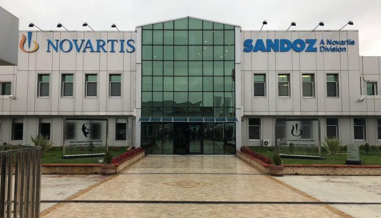 شركة ساندوز