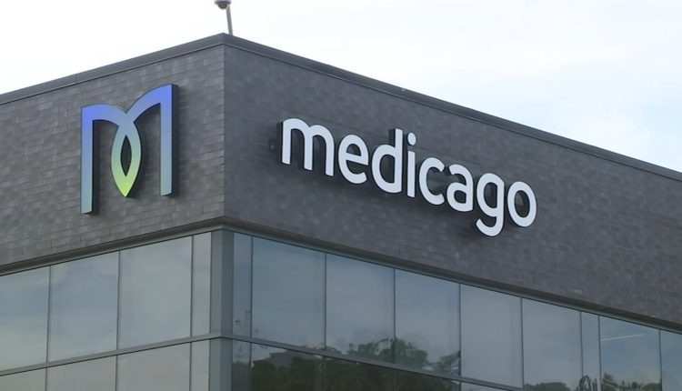 شركة «ميديكاجو» الكندية