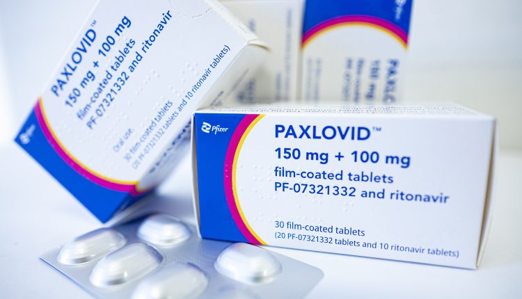عقار عقار«باكسلوفيد - فايزر» لعلاج كورونا