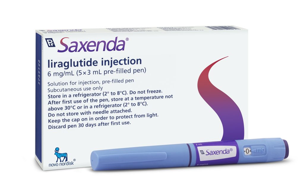 حصري.. مستحضر «ساكسندا» يقتنص صدارة مبيعات سوق الدواء الكويتي في 2021 مستحضر ساكسندا saxenda