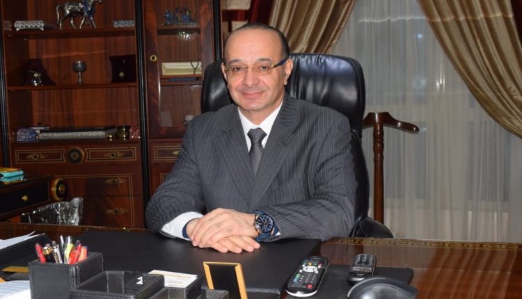 د. أحمد مقلد رئيس شركة هوكستر للأدوية