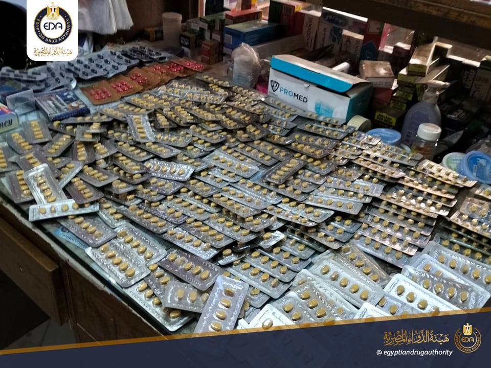 هيئة الدواء تشن حملات تفتيشية