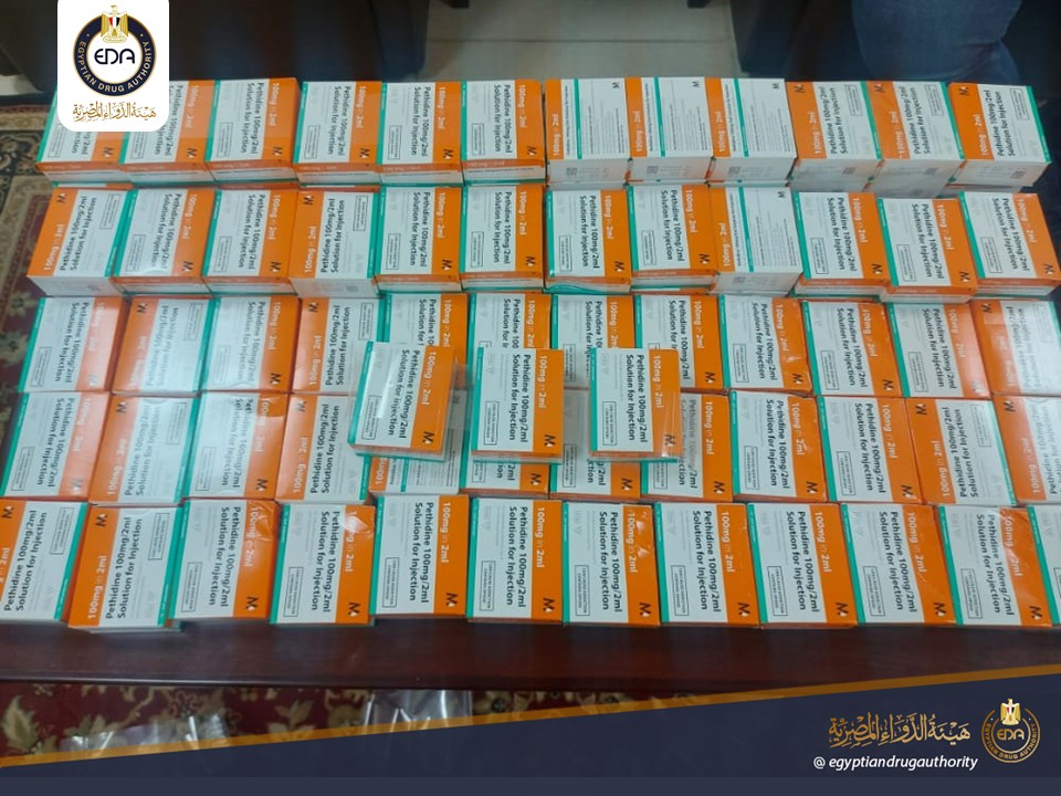 هيئة الدواء تشن حملات تفتيشية