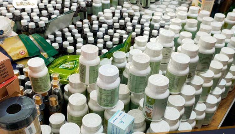 هيئة الدواء تشن حملات تفتيشية
