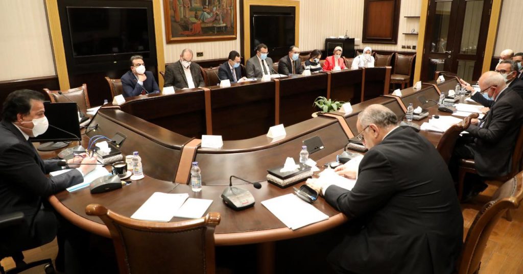 الصحة: إجراء 1629 عملية زراعة «كبد وكلى» خلال عام 2021 وزير الصحة خلال الاجتماع