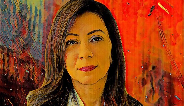 د. هند الشربيني الرئيس التنفيذي لشركة التشخيص المتكاملة القابضة