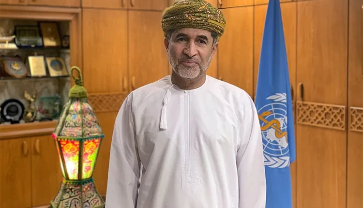 المدير الإقليمي لمنظمة الصحة في الشرق الأوسط