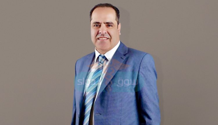 الدكتور أحمد ليله رئيس شركة المهن الطبية للأدوية