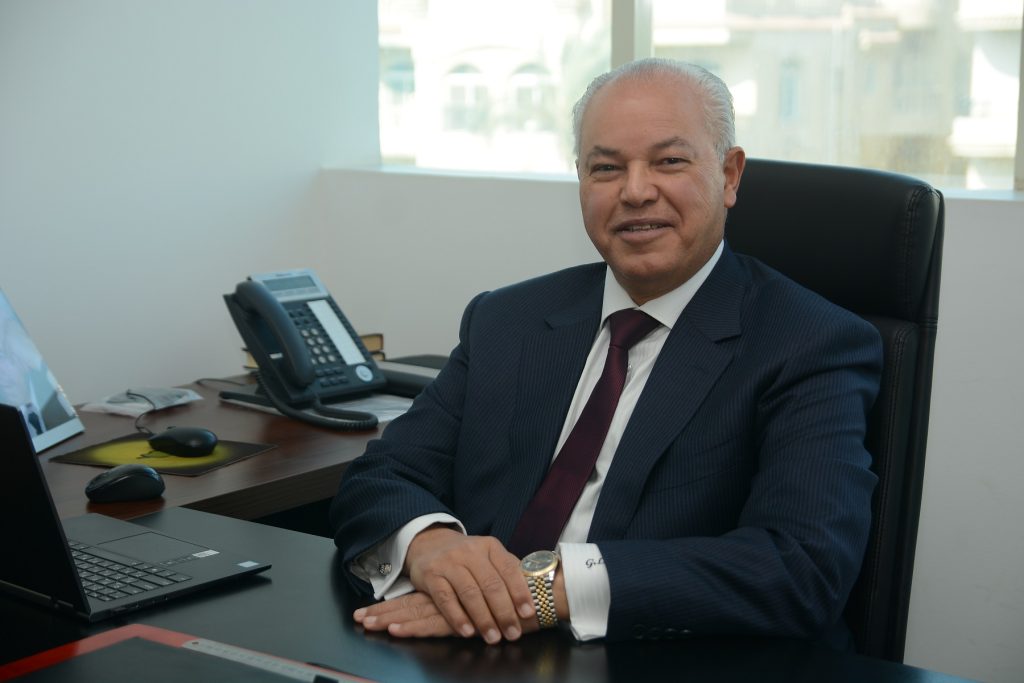 مبيعات «المستقبل للأدوية» ترتفع 13% في فبراير الماضي وتسجل 22 مليون جنيه الدكتور جمال الليثي رئيس غرفة صناعة الأدوية