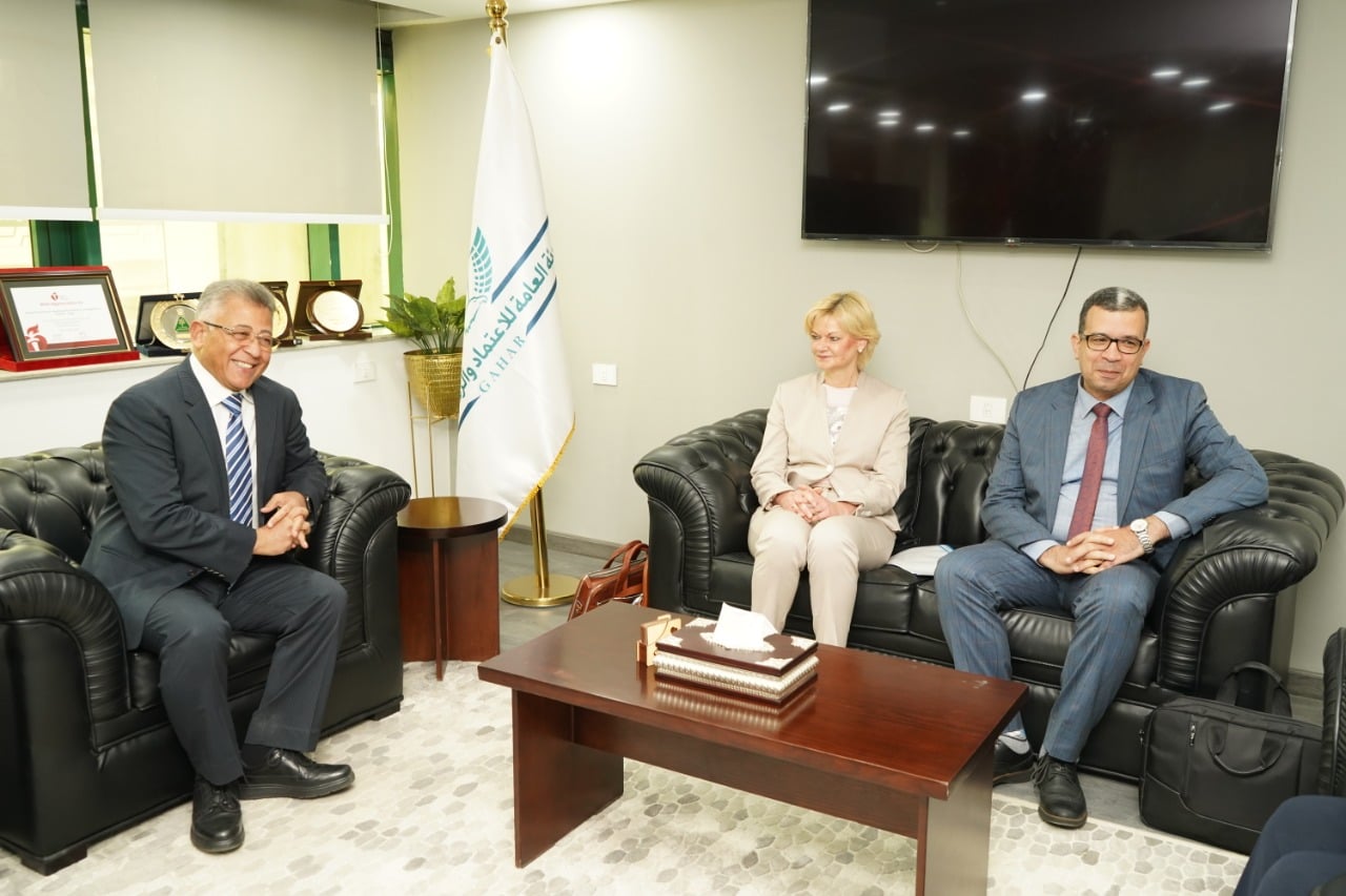 هيئة الاعتماد والرقابة الصحية توقيع مذكرة تعاون مع «تيموس» الدولية