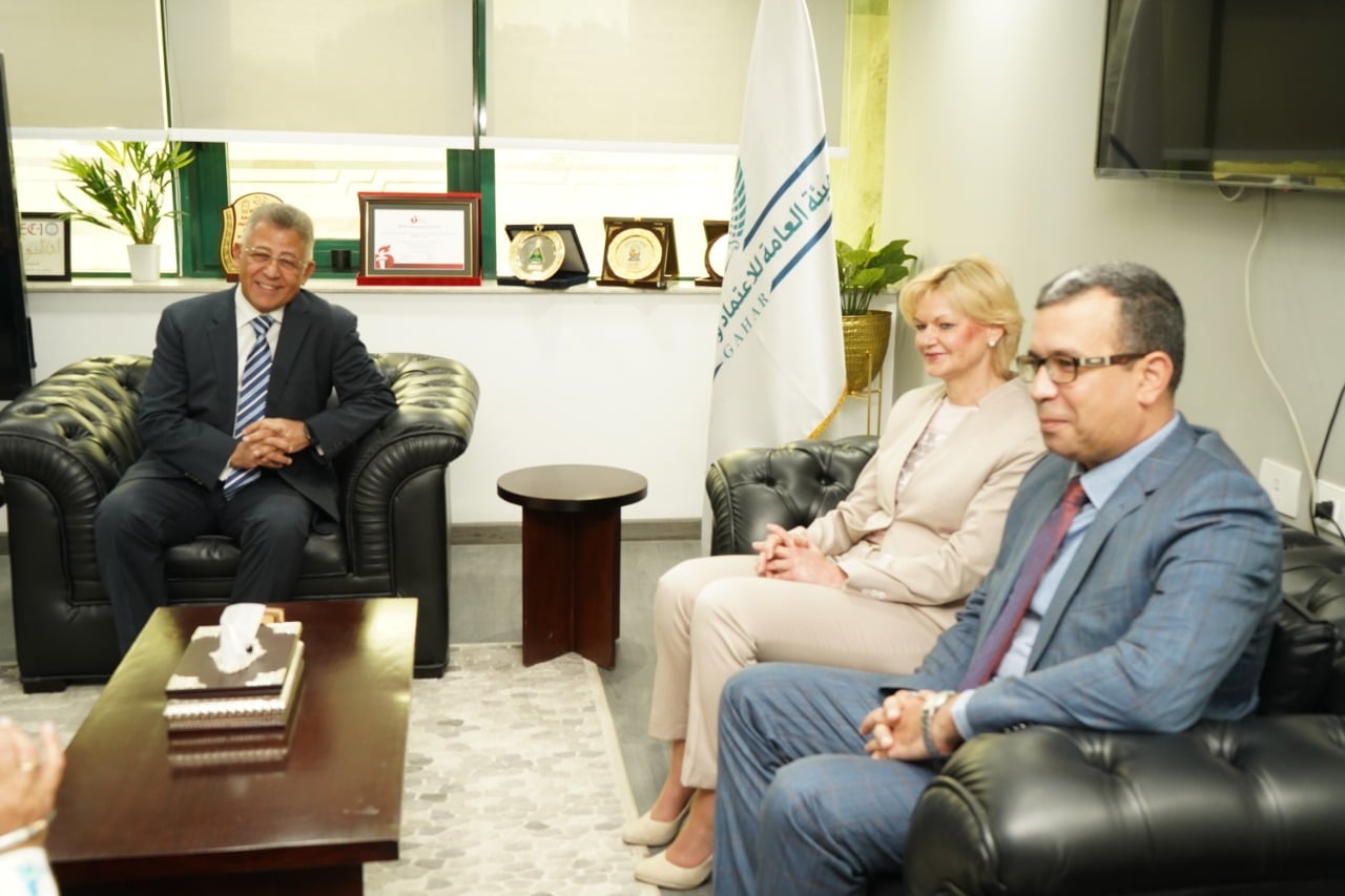 هيئة الاعتماد والرقابة الصحية توقيع مذكرة تعاون مع «تيموس» الدولية