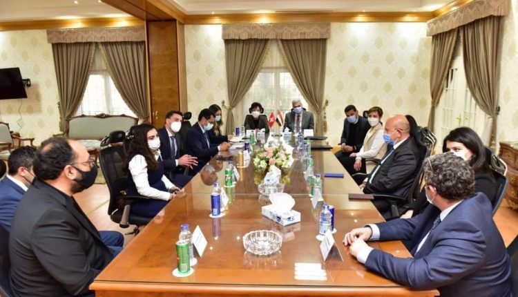 هيئة الشراء الموحد توقع بروتوكول تعاون مع شركة سونوفا السويسرية