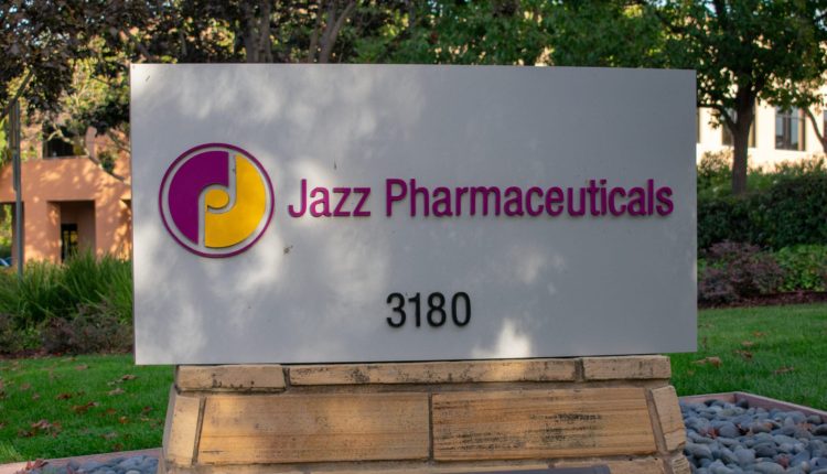 شعار شركة جاز للصناعات الدوائية