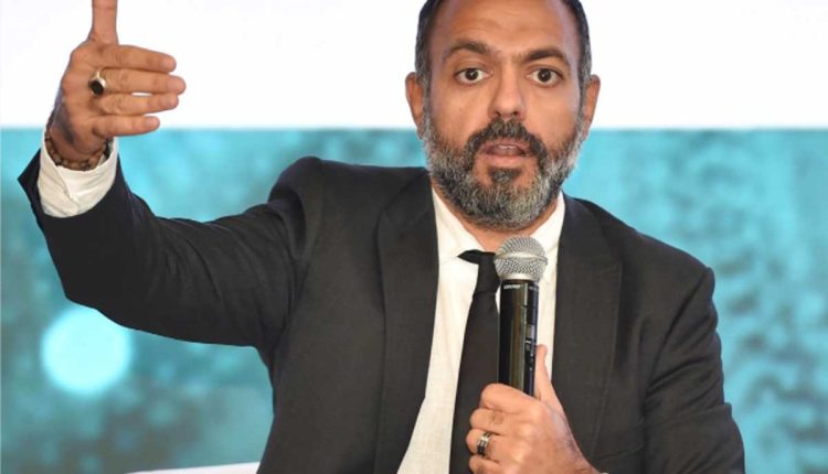 د. محمد سويلم رئيس شركة روش