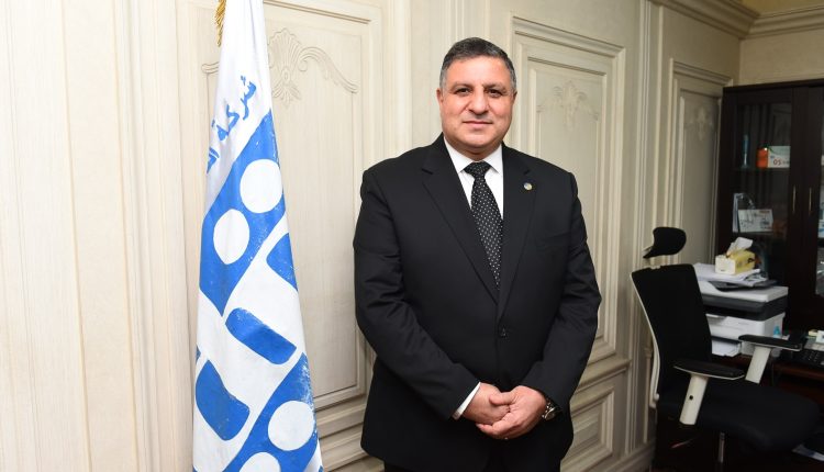 د. صلاح موسى، الرئيس التنفيذي لشركتي الفرعونية ودلتا فارما