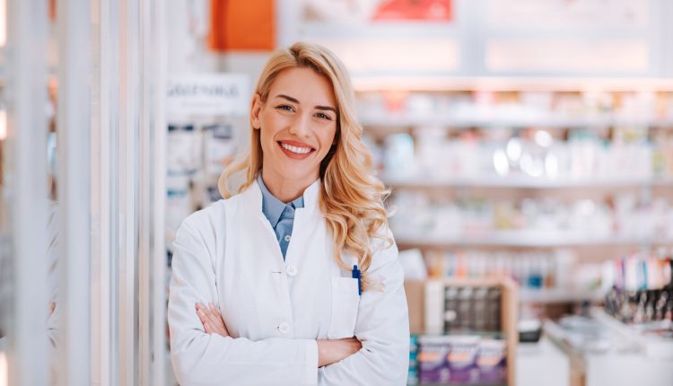 صيدلانيه في الولايات المتحدة الامريكية