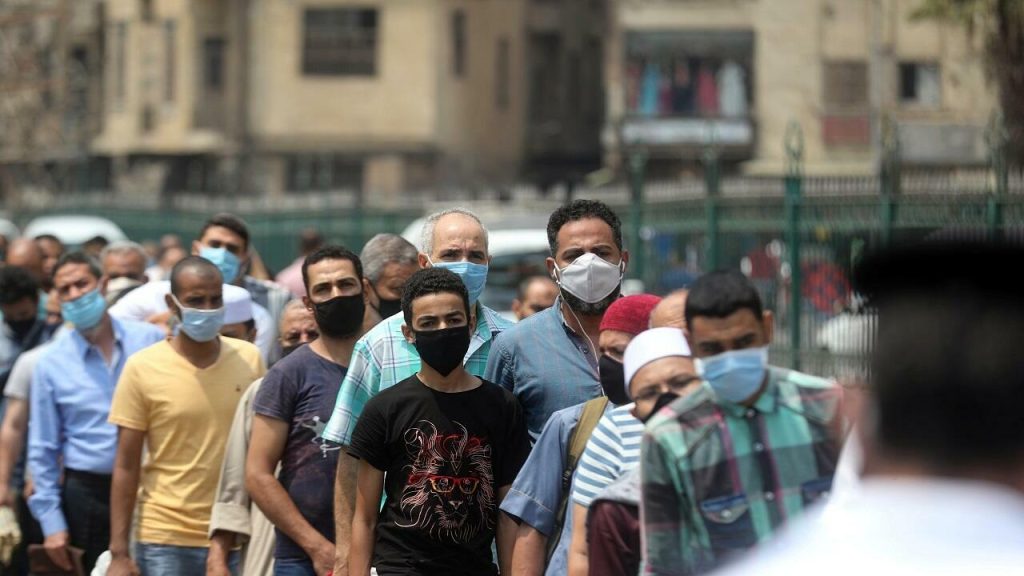 الإمارات تسجل 1319 إصابة و0 وفاة جديدة بفيروس كورونا كورونا في مصر