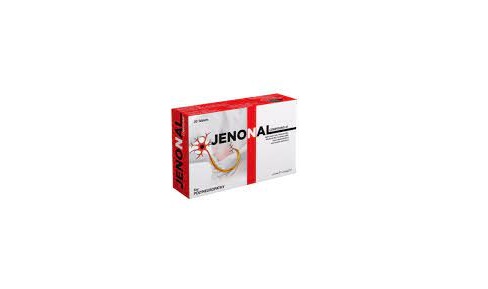اقراص جينونال – Jenonal لعلاج مشاكل وأعراض إلتهابات الأعصاب - سوق الدواء