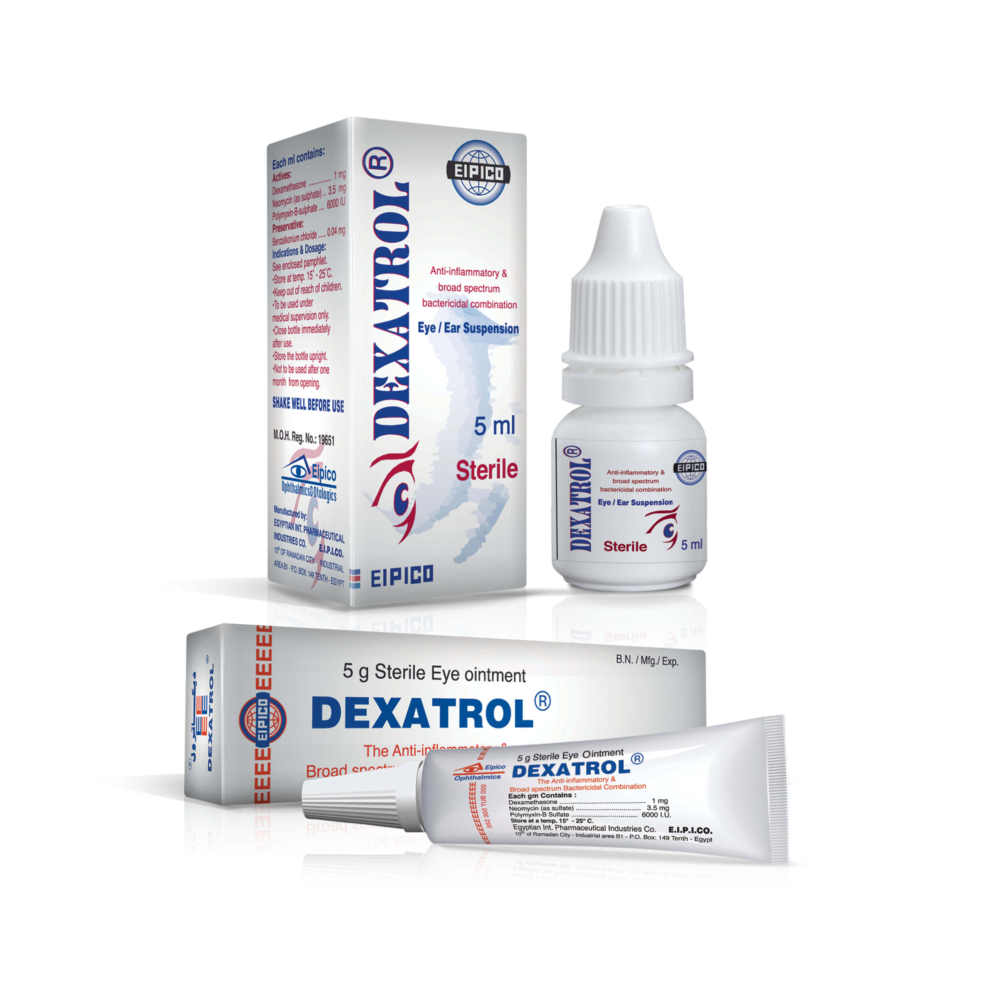 Dexatrol