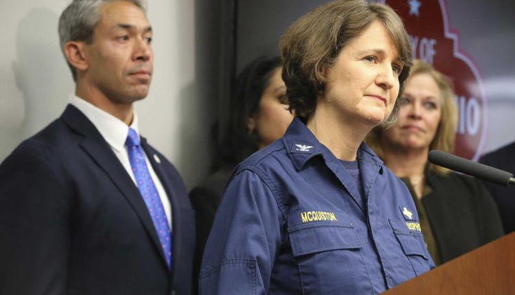 الدكتورة جينيفر ماكويستون