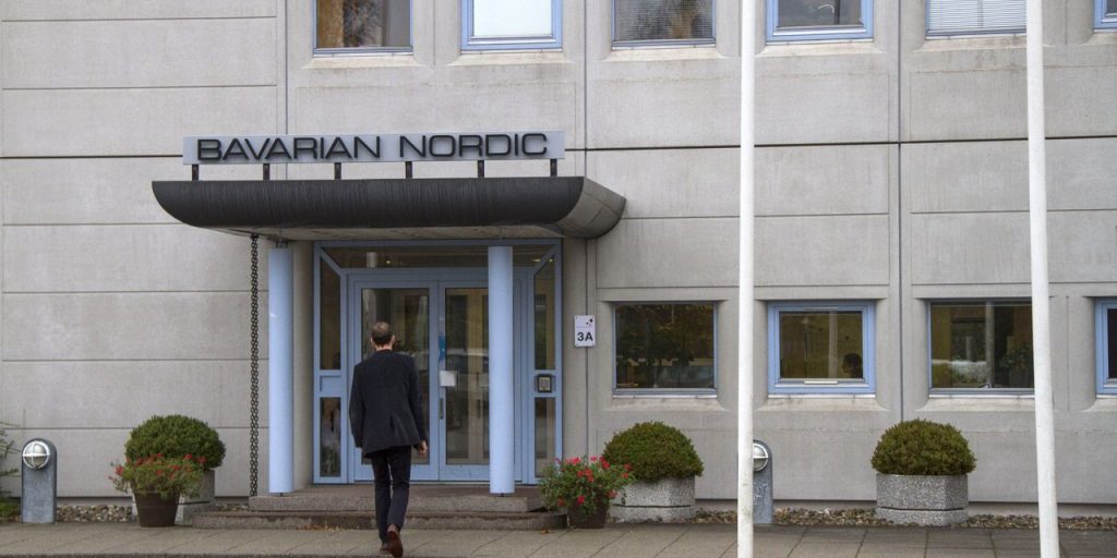 «بافاريان نورديك» تعتزم زيادة إنتاجها من لقاح جدري القرود لـ 30 مليون جرعة سنويا لتلبية الطلب بافاريان نورديك